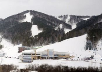Парк спорта и отдыха Бобровый лог – фотографии России