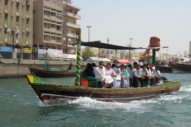 Дубай, ОАЭ, фото № 60879 – фотографии ОАЭ