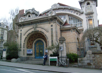 Достопримечательность в Ренне, Франция. Фото 2 – фотографии Франции