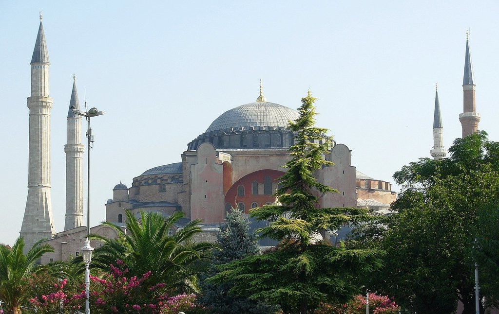 Стамбул, Мармара регион, Турция, фото № 46619 – фотографии Турции