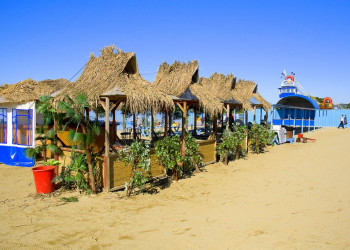 Пляж на Байкале, Россия. Фото 10 – фотографии России