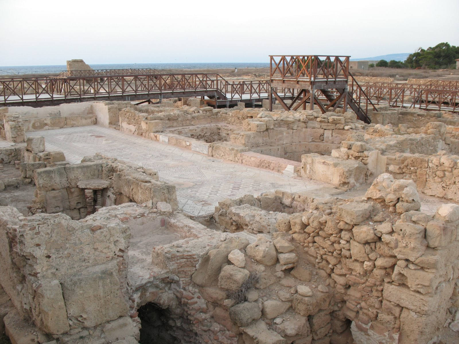 Пафос, Кипр, фото № 38599 – фотографии Кипра