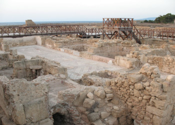 Пафос, Кипр, фото № 38599 – фотографии Кипра