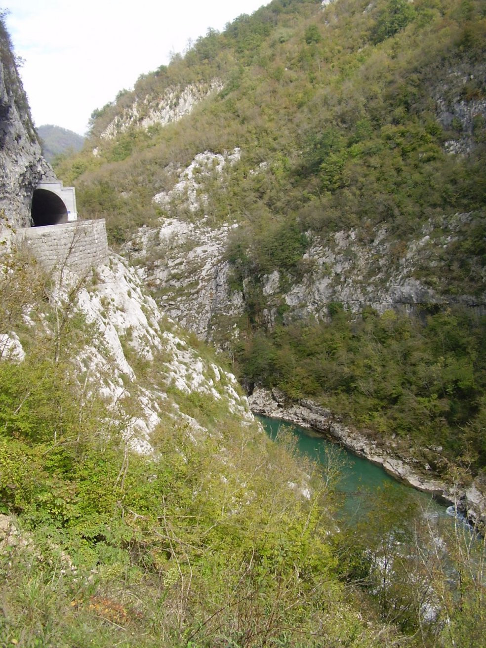 Морача река – фотографии Черногории