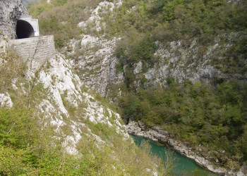 Морача река – фотографии Черногории