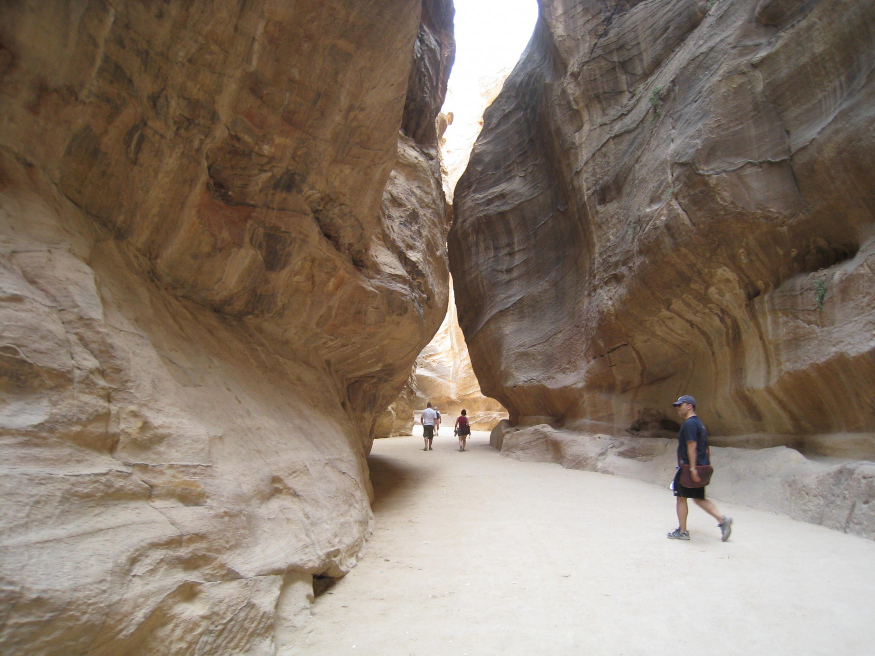 Петра, Иордания, фото № 37257 – фотографии Иордании