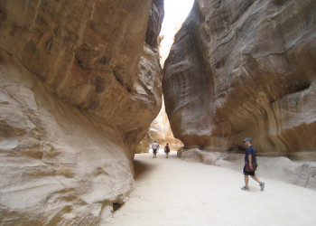Петра, Иордания, фото № 37257 – фотографии Иордании