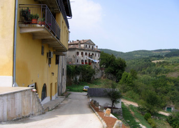 Дома в Пазин, Хорватия – фотографии Хорватии