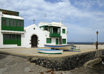 Калета-де-Фамара, Лансароте остров, Канарские острова, фото № 32411 – фотографии Канарских островов