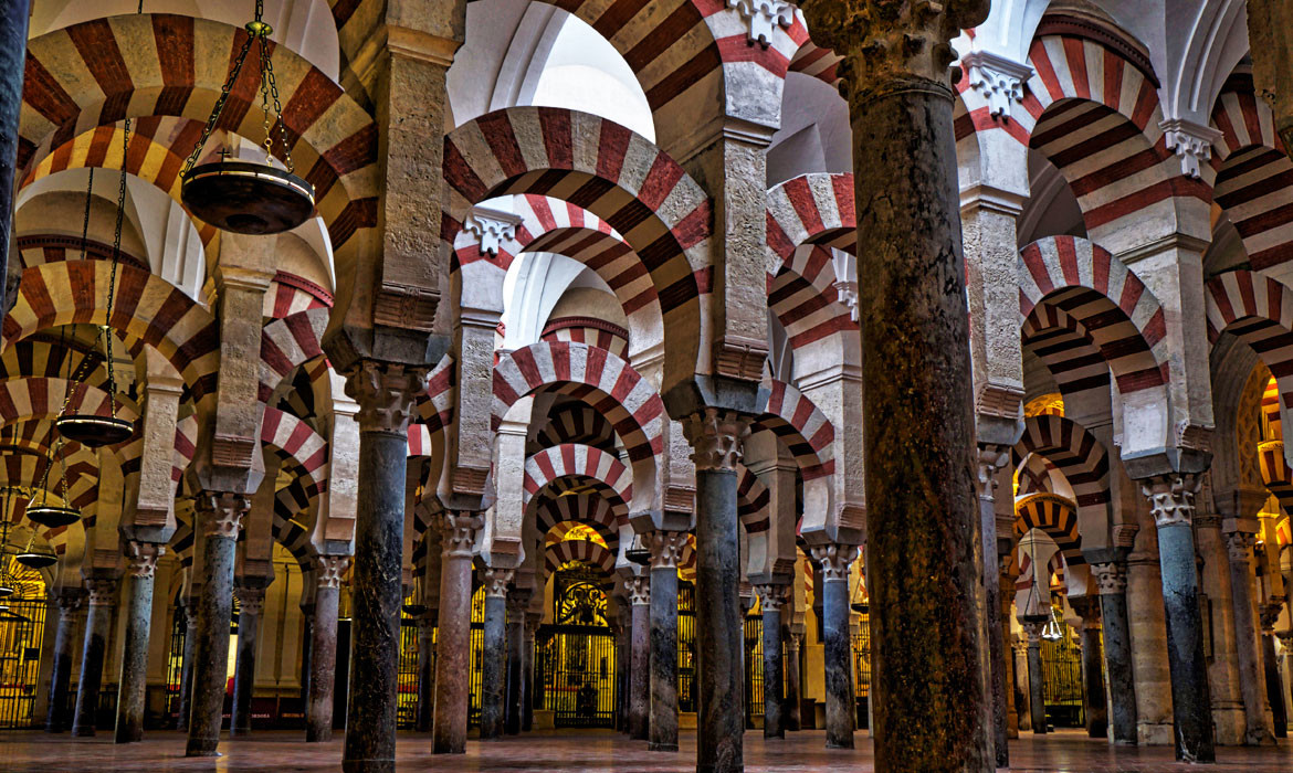 Мескита (Mosque-Cathedral of Córdoba) в Испании – фотографии Испании