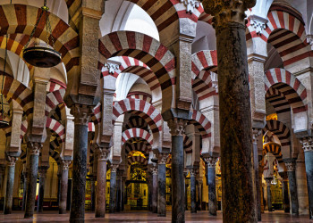 Мескита (Mosque-Cathedral of Córdoba) в Испании – фотографии Испании