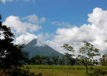 Ареналь Вулкано Национальный Парк, Алахуэла провинция, Коста-Рика, фото № 38911 – фотографии Коста-Рики