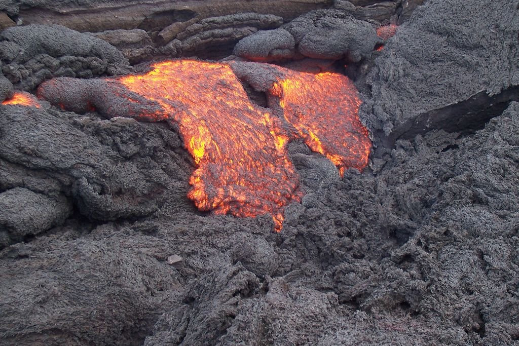 Pacaya volcano – фотографии Гватемалы