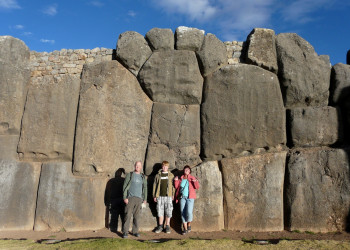 прогулки по Саксайуаман – фотографии Перу