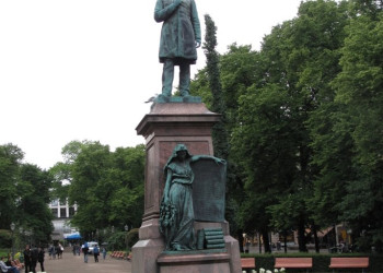 Хельсинки, Финляндия, фото № 75235 – фотографии Финляндии