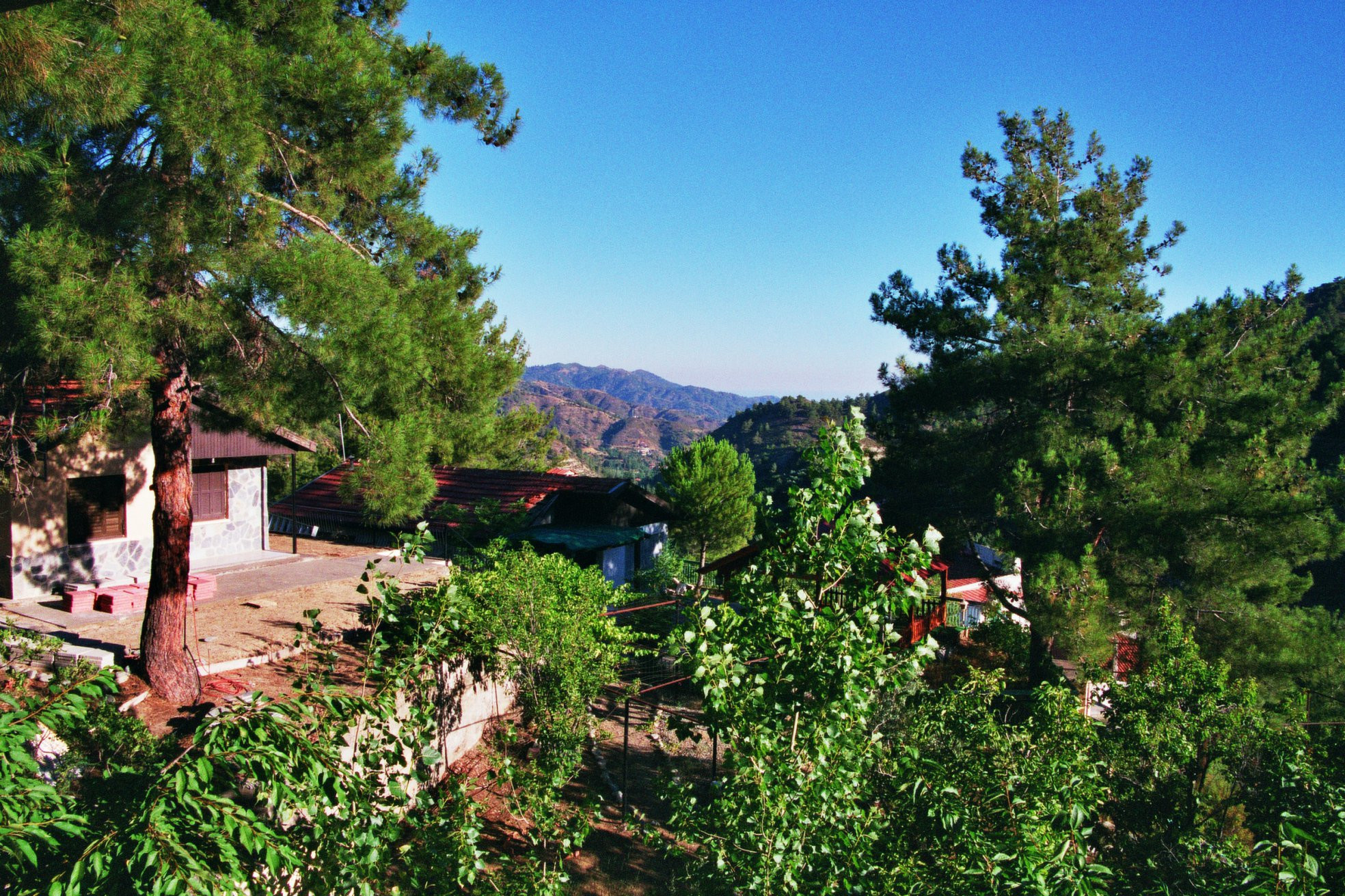 Какопетрия, Кипр, фото № 37641 – фотографии Кипра