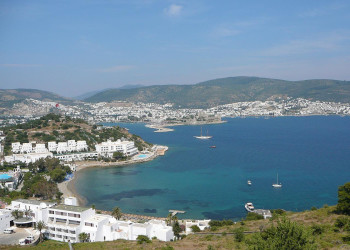 Бодрум, Эгейский регион, Турция, фото № 47687 – фотографии Турции