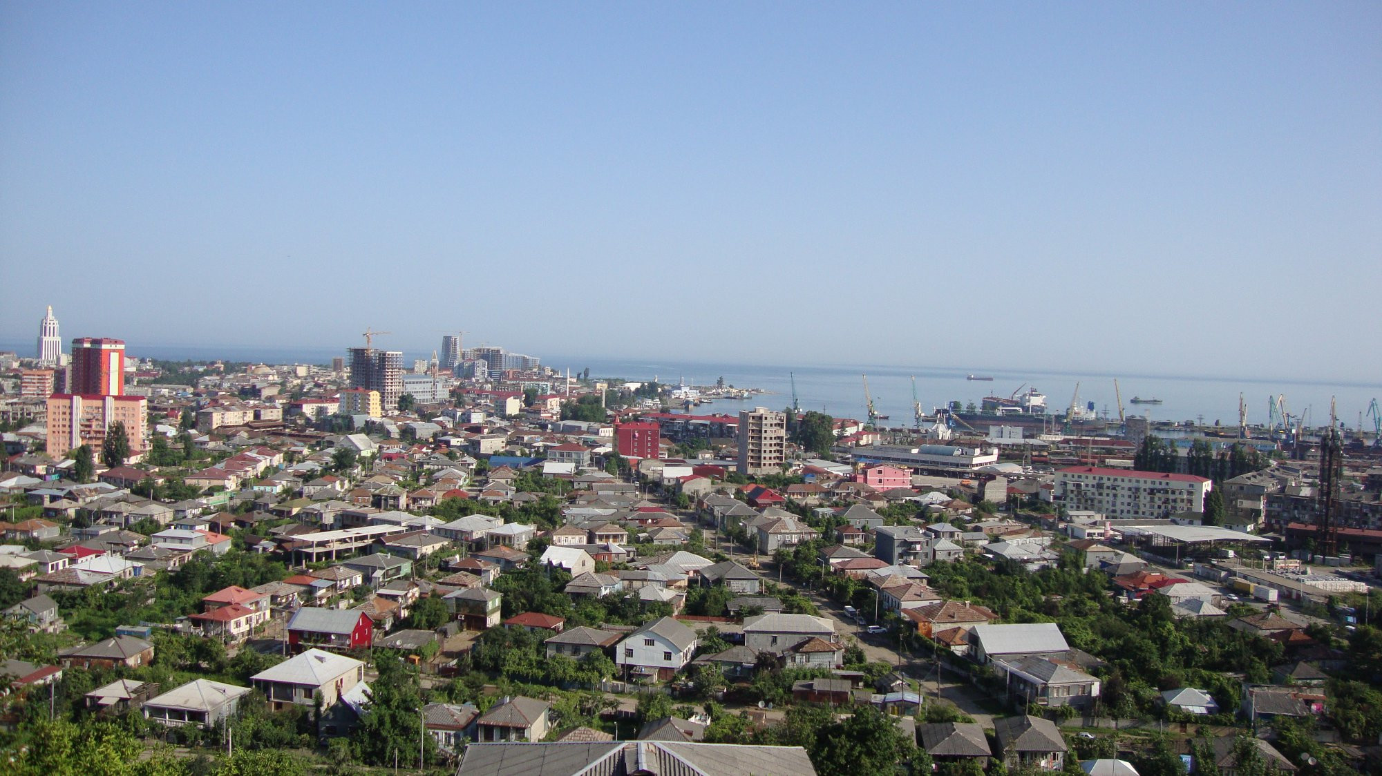 Батуми, Грузия, фото № 73353 – фотографии Грузии