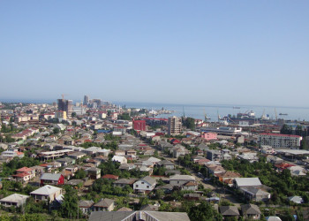 Батуми, Грузия, фото № 73353 – фотографии Грузии