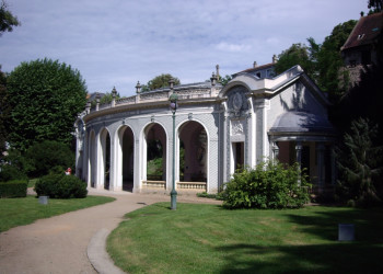 Достопримечательность в Виши, Франция. Фото 1 – фотографии Франции