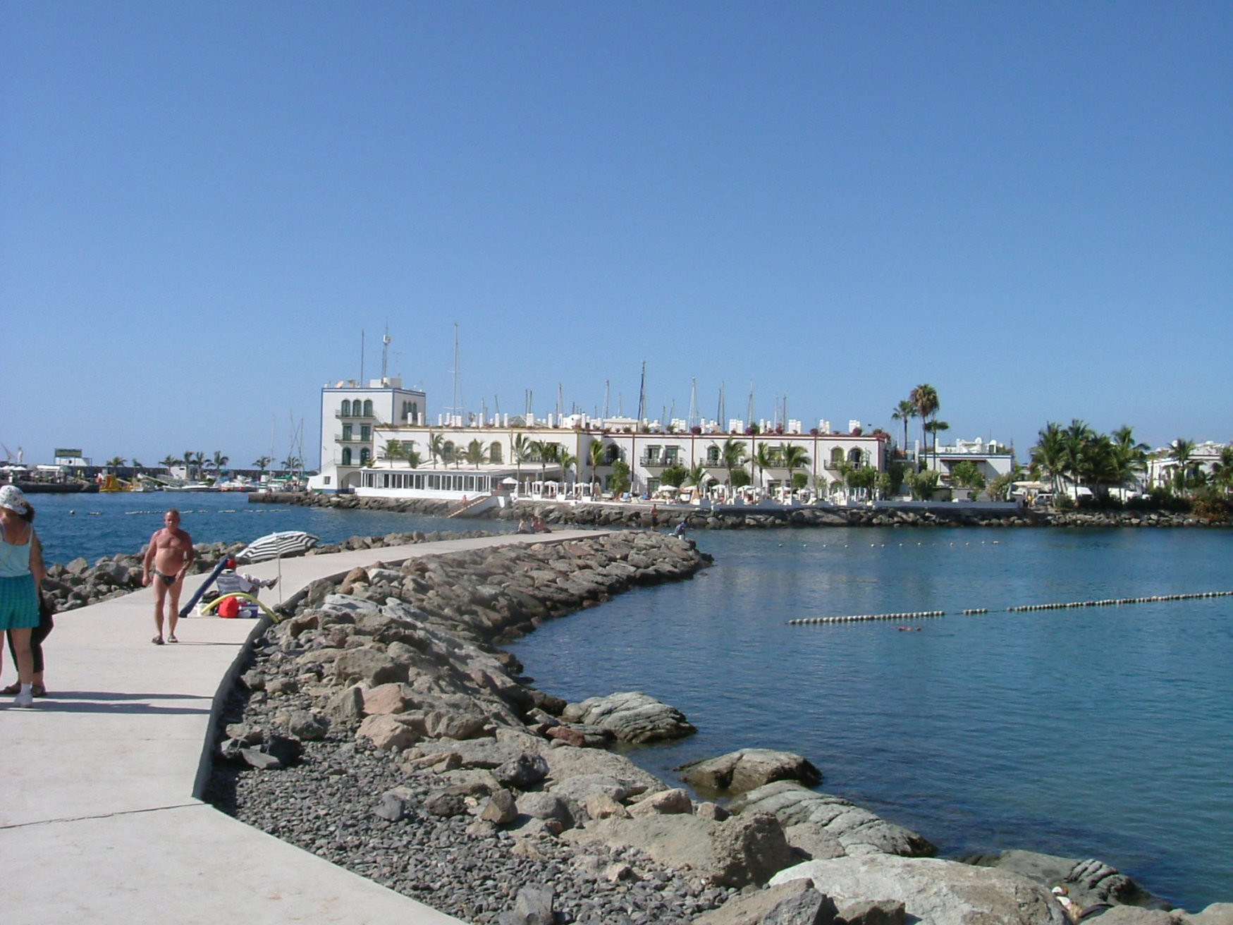 Пуэрто-де-Моган, Гран-Канария остров, Канарские острова, фото № 31291 – фотографии Канарских островов