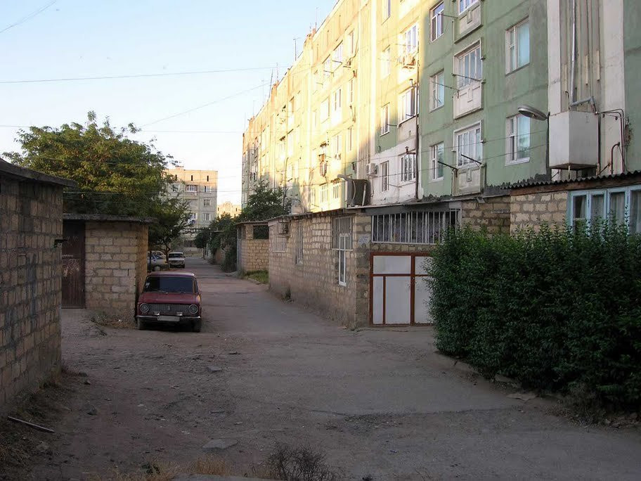 Дербент. Фото 15 – фотографии России