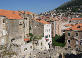 Дома в Дубровнике, Хорватия. Фото 9 – фотографии Хорватии