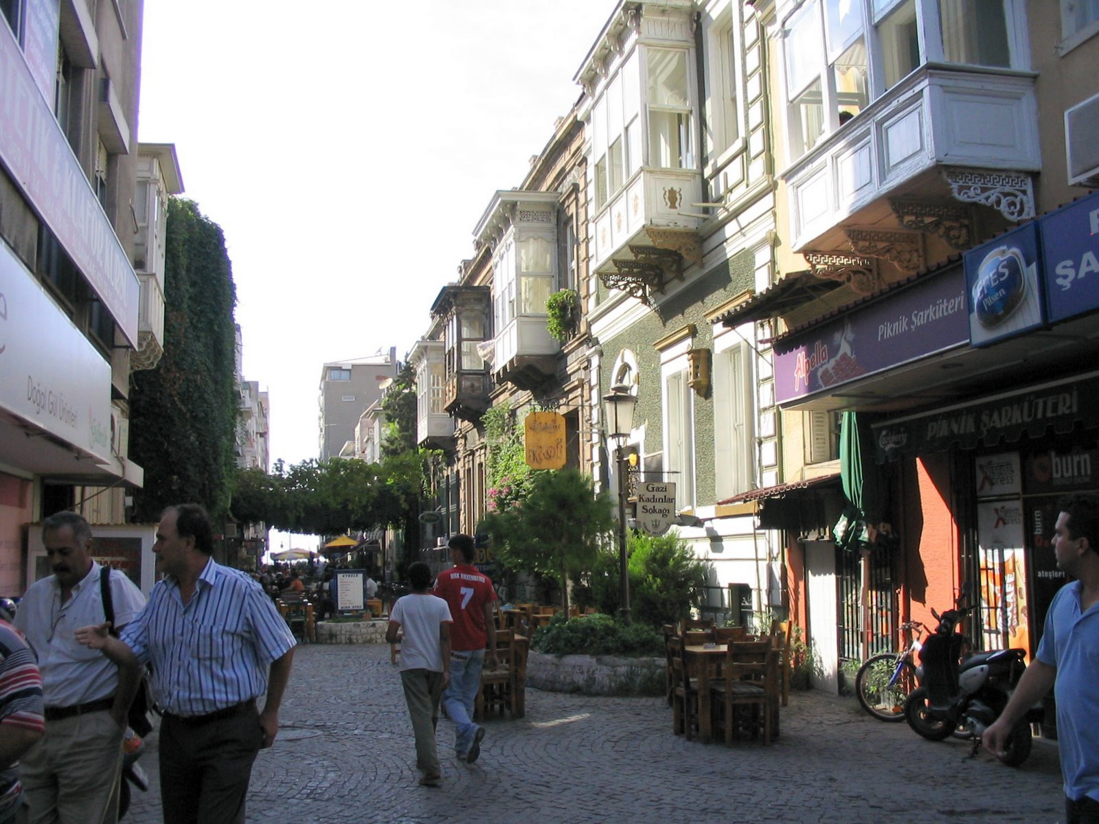 Измир, Эгейский регион, Турция, фото № 47814 – фотографии Турции