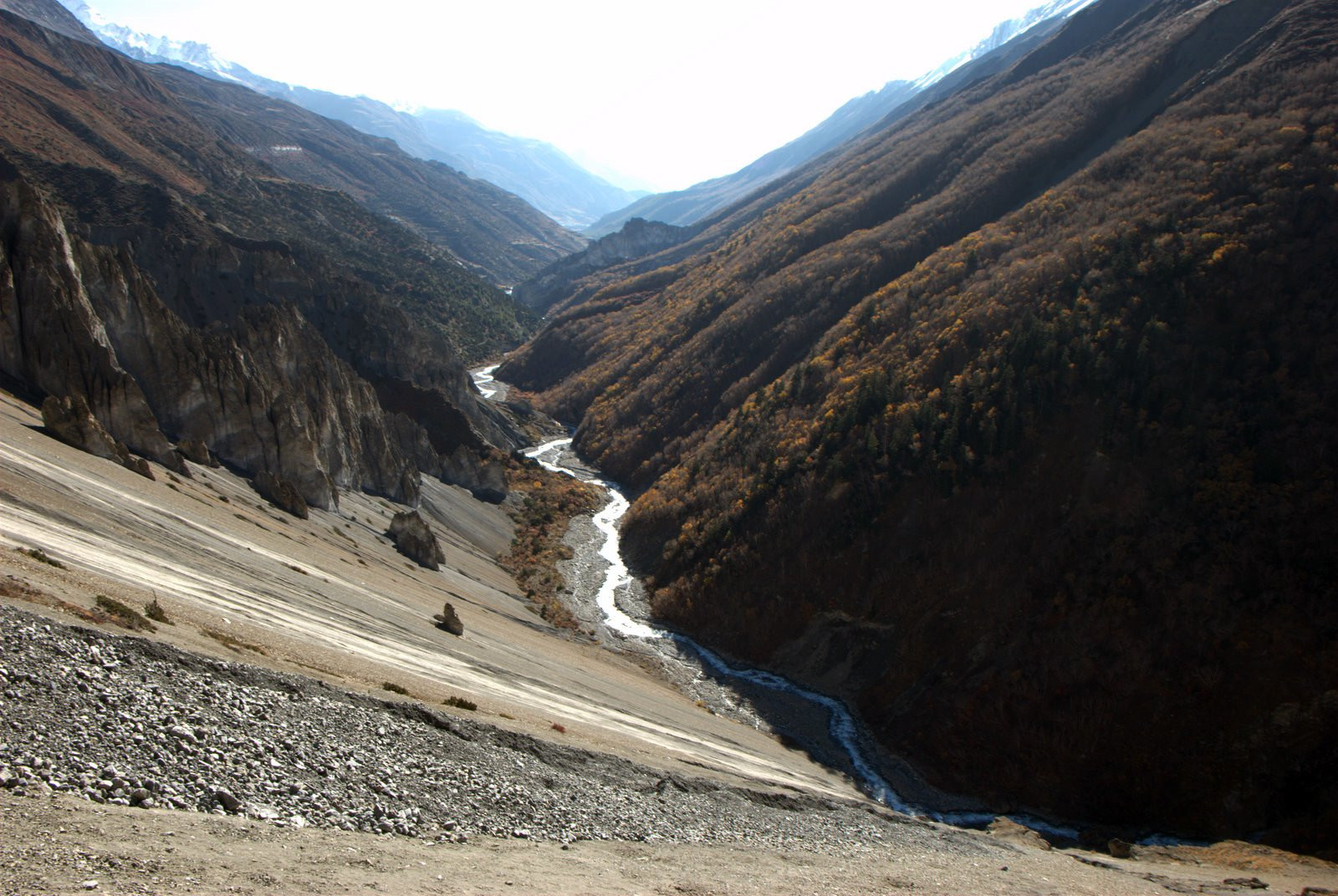 Аннапурна заповедник, Непал, фото № 78913 – фотографии Непала