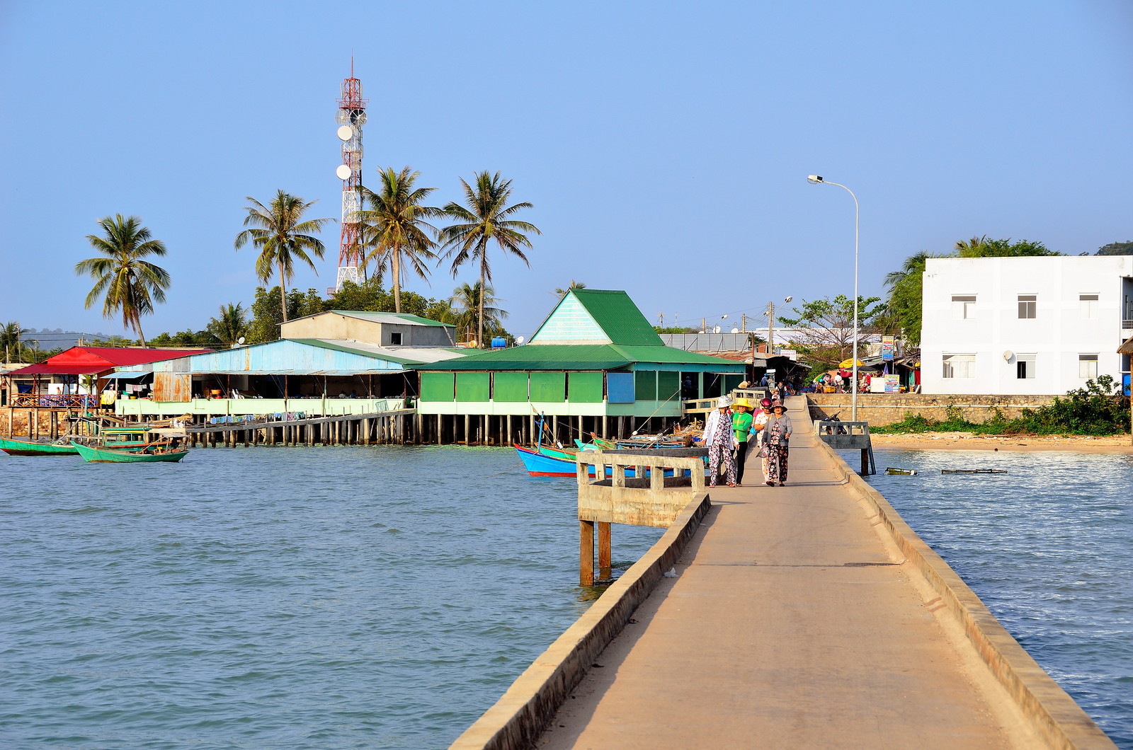 Остров Фукуок – фотографии Вьетнама