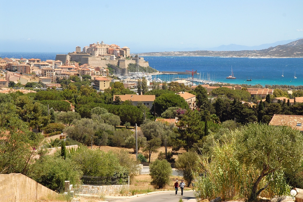 Кальви, Франция. Фото 6 – фотографии Франции