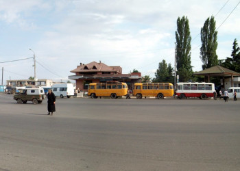 Гори, Грузия, фото № 73432 – фотографии Грузии