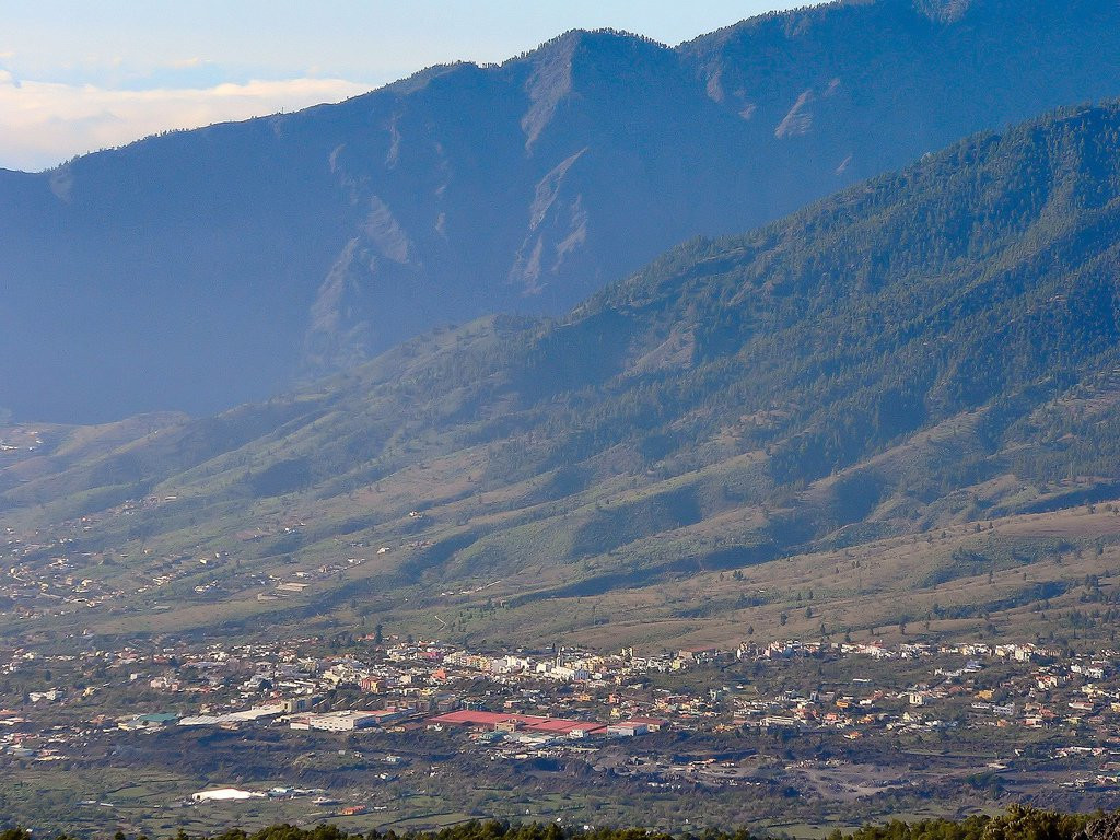 Эль-Пасо, Ла-Пальма остров, Канарские острова, фото № 32312 – фотографии Канарских островов
