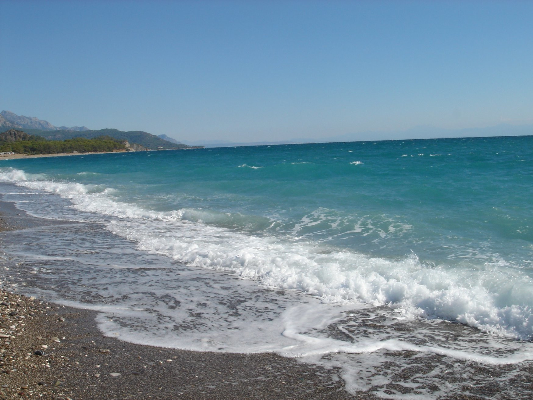 Кемер, Средиземноморский регион, Турция, фото № 47204 – фотографии Турции
