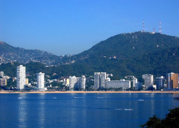 Акапулько, Мексика, фото № 43330 – фотографии Мексики