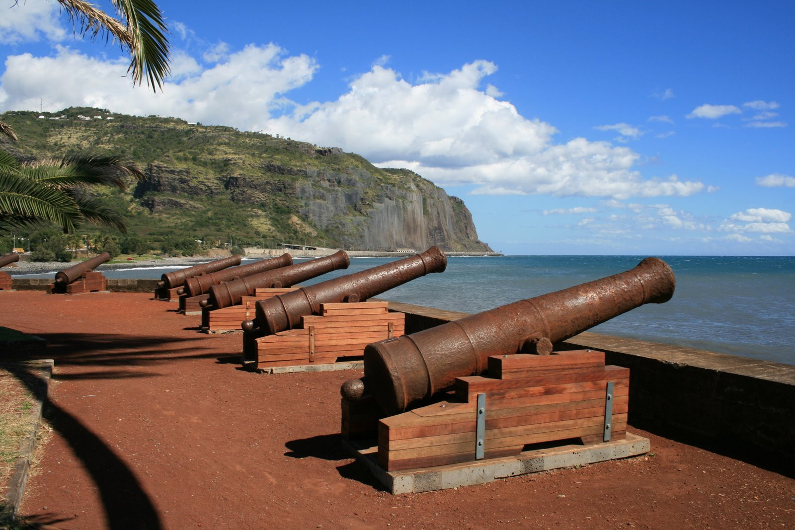 Сен-Дени, Реюньон, фото № 25992 – фотографии Реюньона