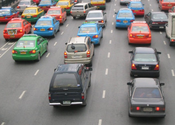 Транспорт в Бангкоке, Тайланд. Фото 28 – фотографии Таиланда