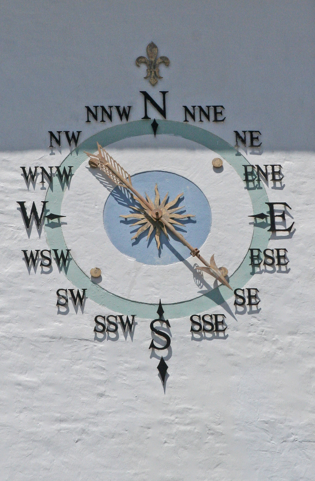 Часы на здании муниципалитета – фотографии Бермудских островов