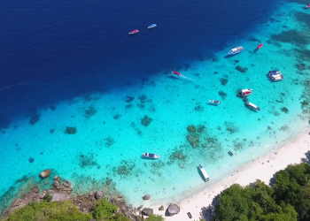 Фото Симиланских островов – фотографии Таиланда