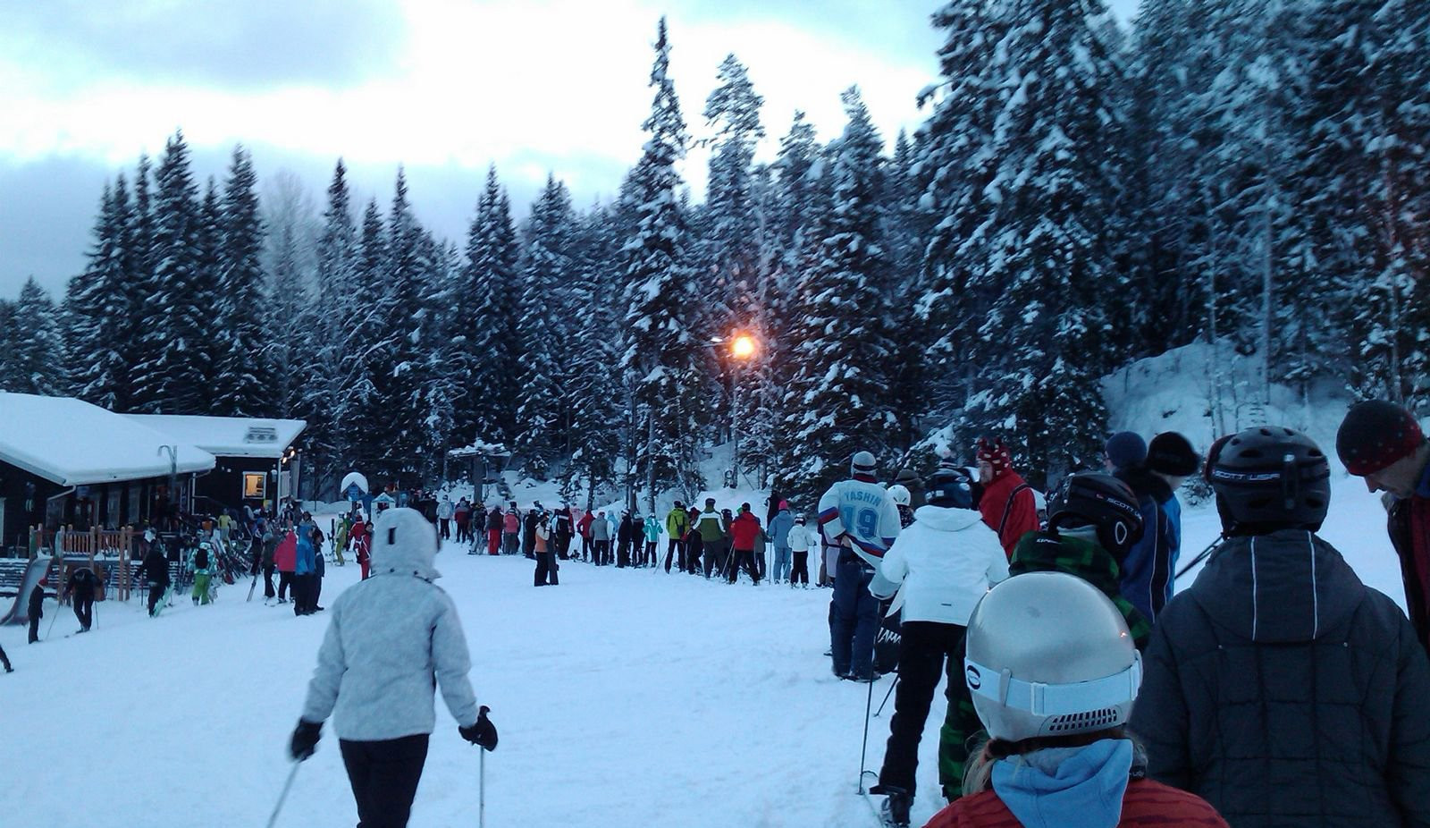 Коли, Финляндия, фото № 74548 – фотографии Финляндии