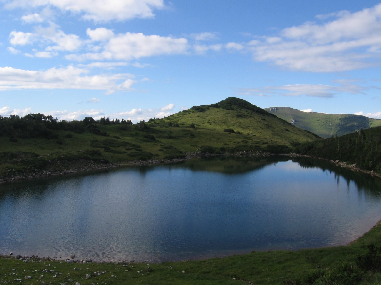 Озеро Национального парка, Черногория. Фото 10 – фотографии Черногории
