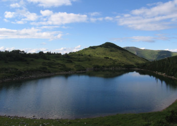 Озеро Национального парка, Черногория. Фото 10 – фотографии Черногории
