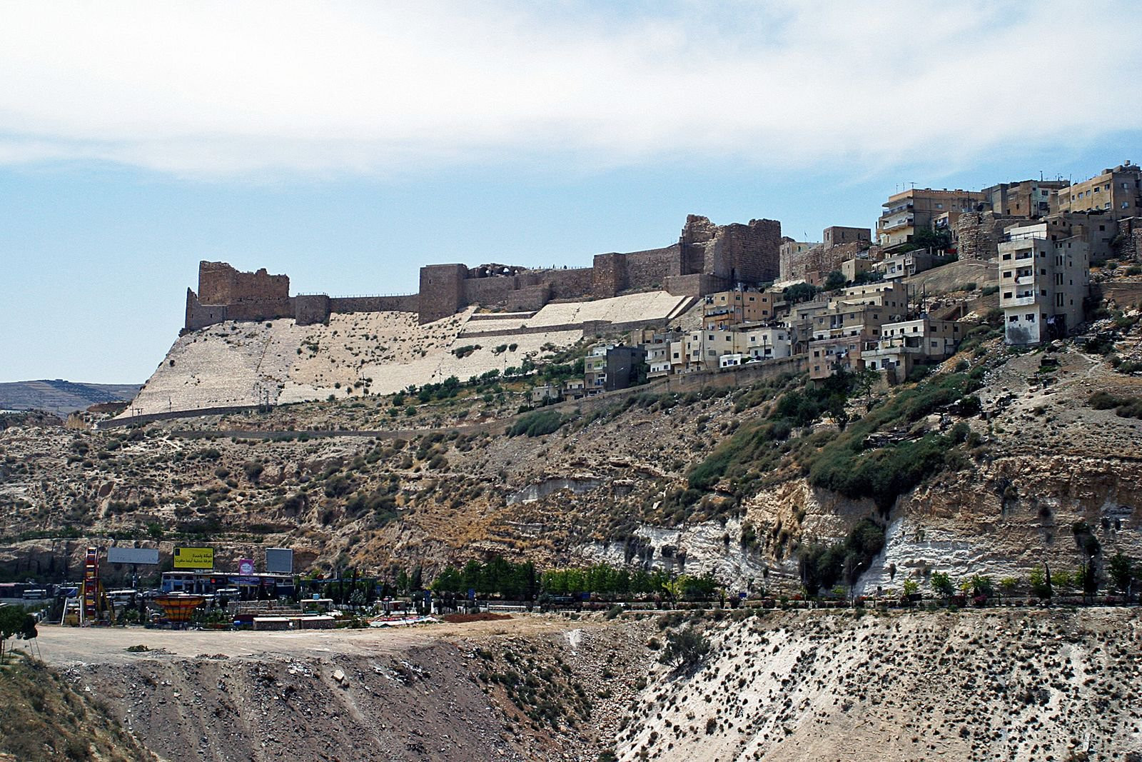 Карак, Иордания, фото № 36891 – фотографии Иордании