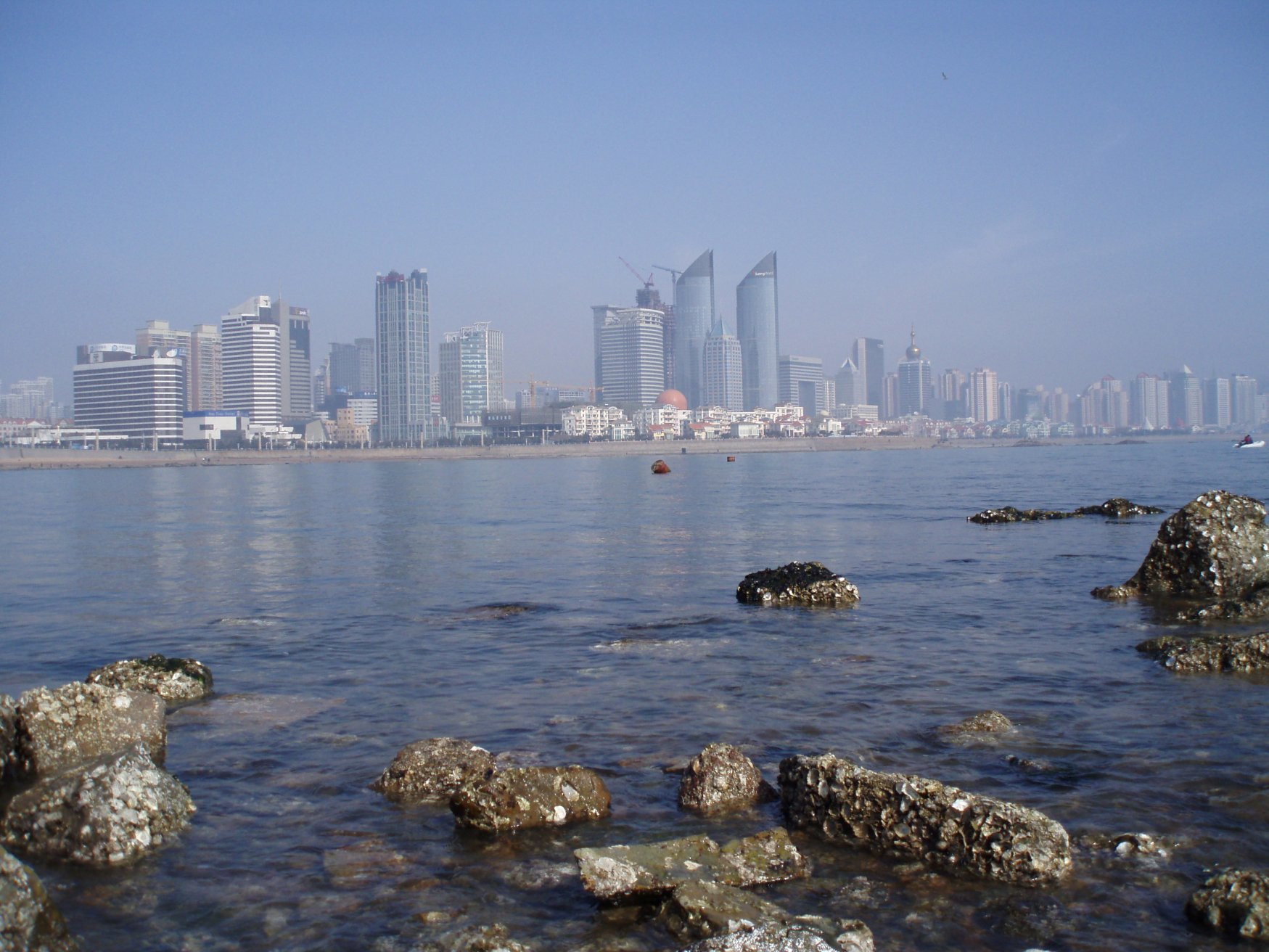 Циндао, Китай, фото № 80275 – фотографии Китая