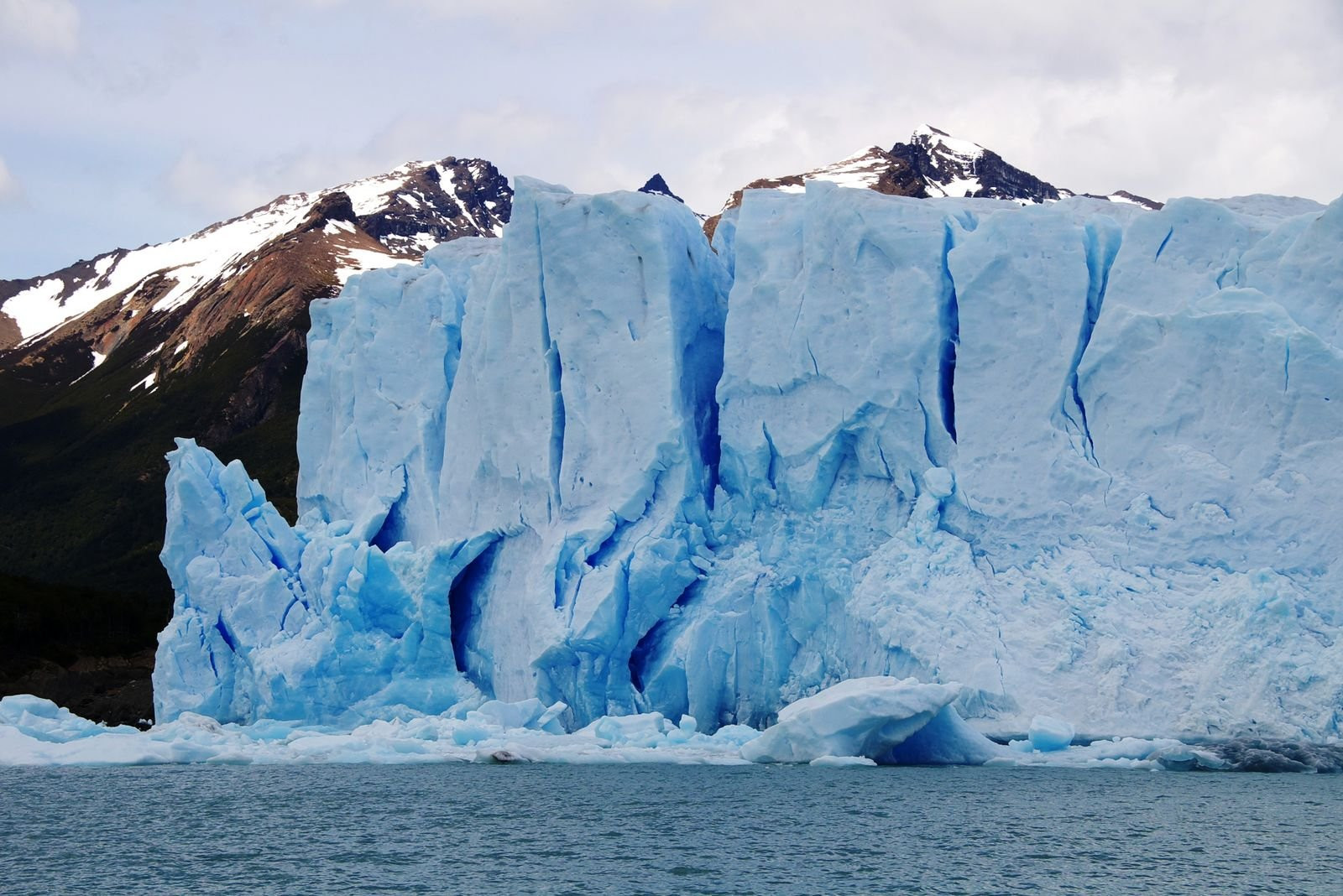 Ледник Перито Морено в национальном парке, Аргентина – фотографии Аргентины