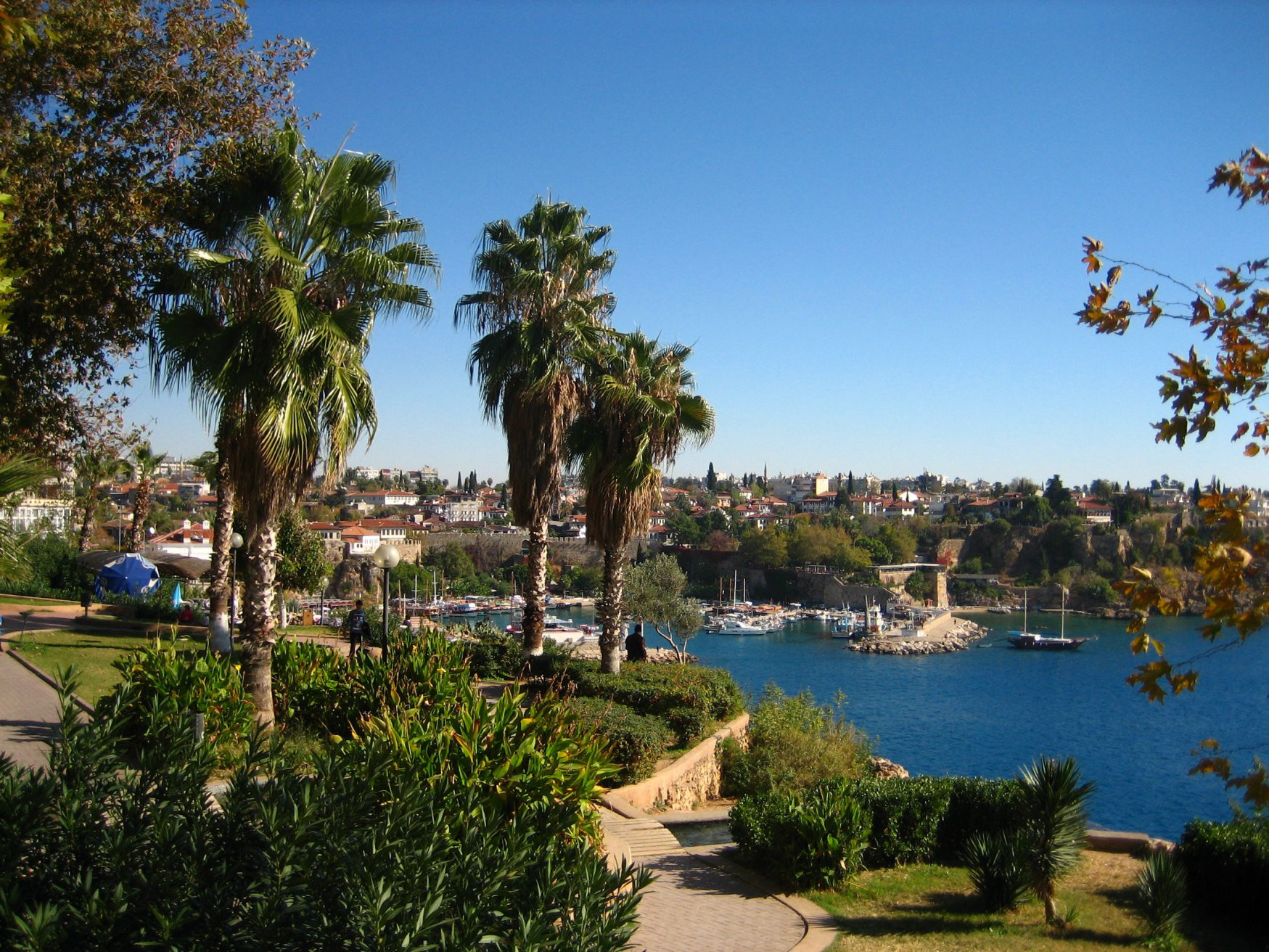 Анталья, Средиземноморский регион, Турция, фото № 47015 – фотографии Турции