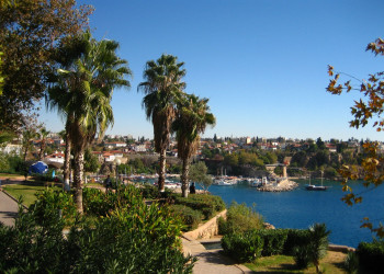 Анталья, Средиземноморский регион, Турция, фото № 47015 – фотографии Турции