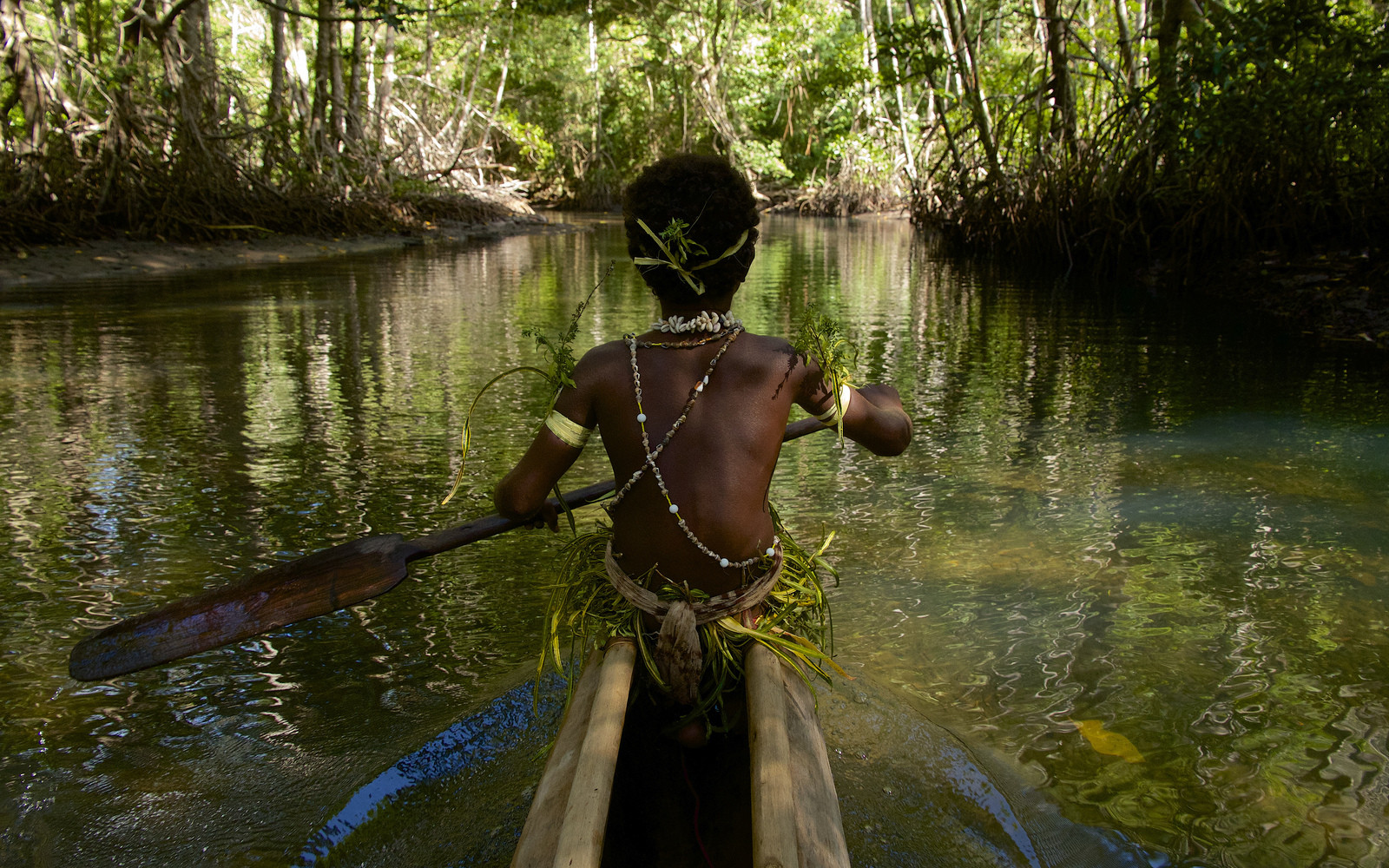 Настоящая экзотика — Папуа-Новая Гвинея. Фото 2 – фотографии Папуа — Новой Гвинеи