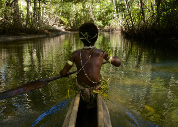 Настоящая экзотика — Папуа-Новая Гвинея. Фото 2 – фотографии Папуа — Новой Гвинеи
