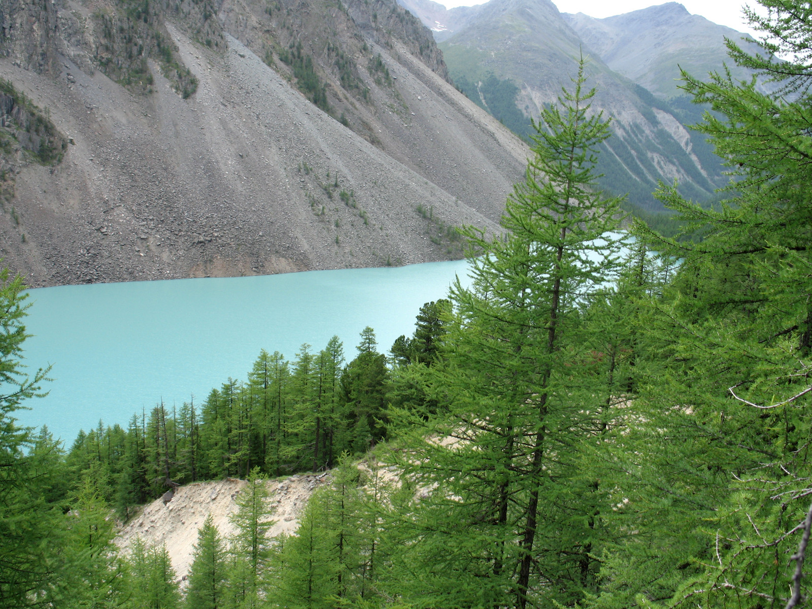 Шавлинские озёра, Республика Алтай – фотографии России